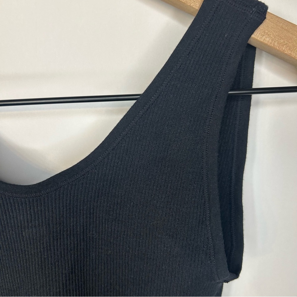 Out From Under Wrap It Up Twist-Front Seamless Knit Tank Top, Size XS/S - Picture 8 of 11